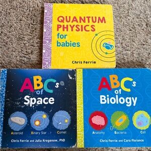 Board Book Bundle